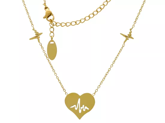 N3F04 NASZYJNIK STAL CHIRURGICZNA