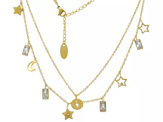 N3C84 NASZYJNIK STAL CHIRURGICZNA