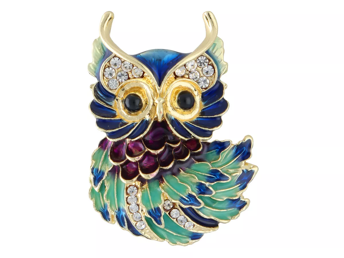 WZ259 BROSZKA OZDOBNA