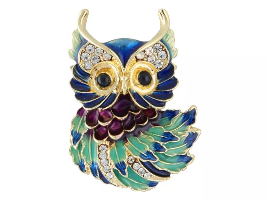 WZ259 BROSZKA OZDOBNA