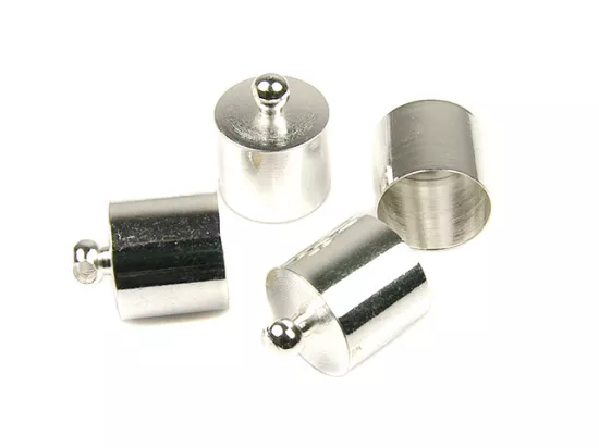 P4M26H KOŃCÓWKI DO WKLEJANIA 9,5 mm - 40 SZTUK - HURT