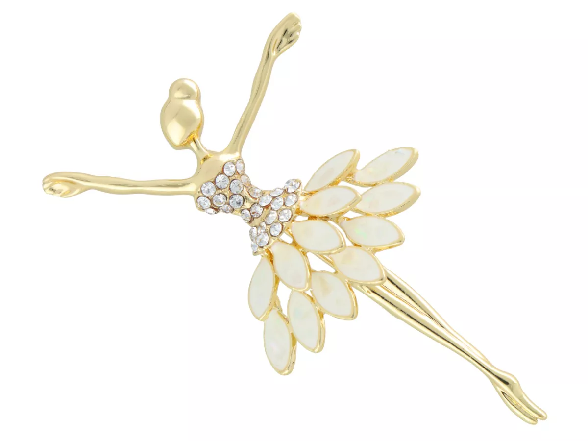 WZ248 BROSZKA OZDOBNA