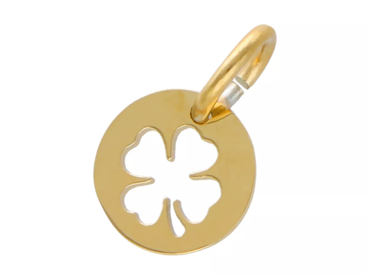 P5L74 ZAWIESZKA OZDOBNA ZE STALI CHIRURGICZNEJ - 1 SZTUKA