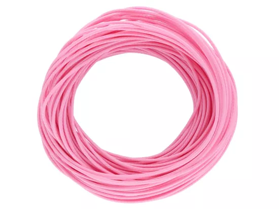 L3R13 SZNUREK JUBILERSKI WOSKOWANY 0,8 mm - 10 m