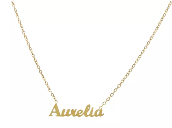 N3I62 NASZYJNIK STAL CHIRURGICZNA - AURELIA