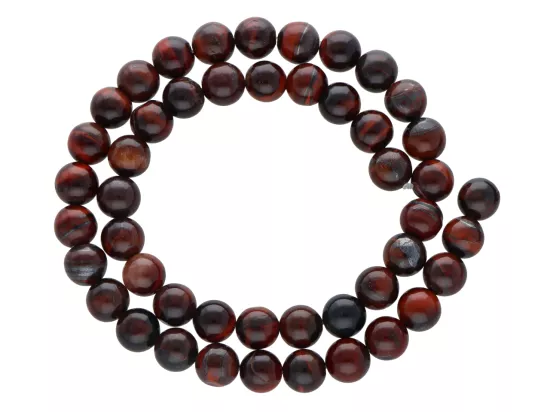 K5P93 BAWOLE OKO KULE 8,5 mm - 1 SZNUR