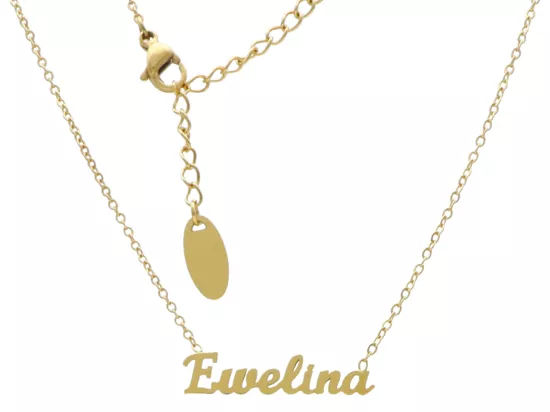 N2W87 NASZYJNIK STAL CHIRURGICZNA - EWELINA