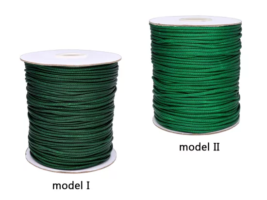 L3N06 SZNUREK JUBILERSKI WOSKOWANY 2 mm - 90 m