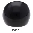 R4L06 PIERŚCIONEK SZKŁO WENECKIE