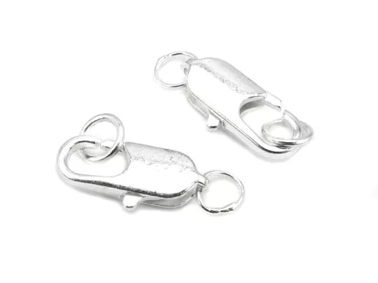 P4N49H ZAPIĘCIE KARABIŃCZYK 20 mm - 20 SZTUK - HURT