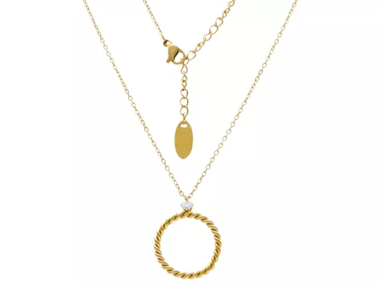 N3B41 NASZYJNIK STAL CHIRURGICZNA