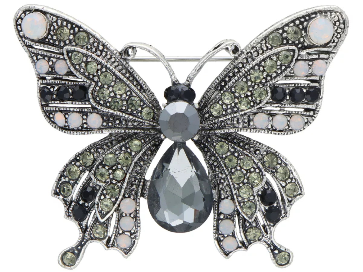 W2C97 BROSZKA OZDOBNA