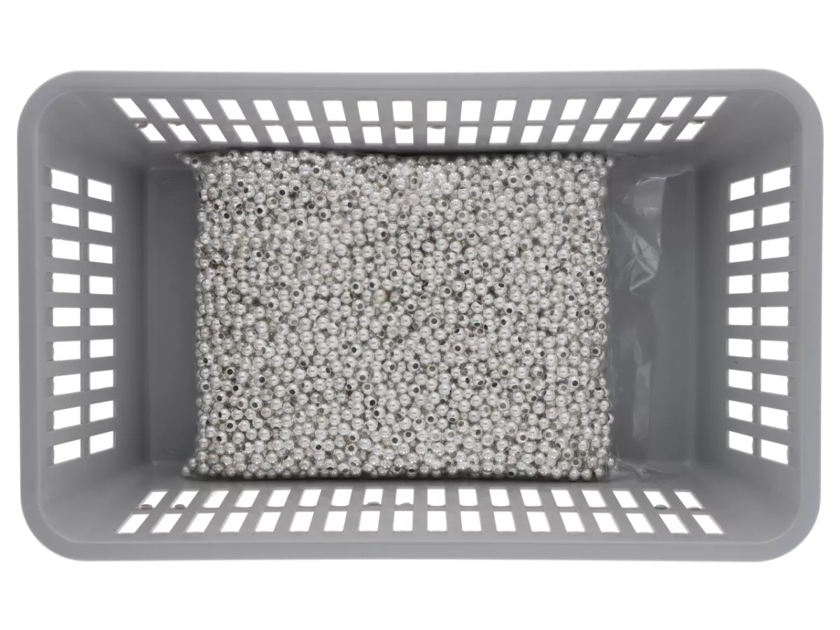 W348 KOŃCÓWKI DO WKLEJANIA KULKI 5 mm 1,8 KILOGRAMA - WYPRZEDAŻ