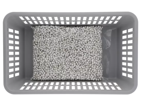 W348 KOŃCÓWKI DO WKLEJANIA KULKI 5 mm 1,8 KILOGRAMA - WYPRZEDAŻ