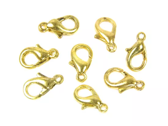 P4W35H ZAPIĘCIE KARABIŃCZYK 10 mm - 80 SZTUK - HURT