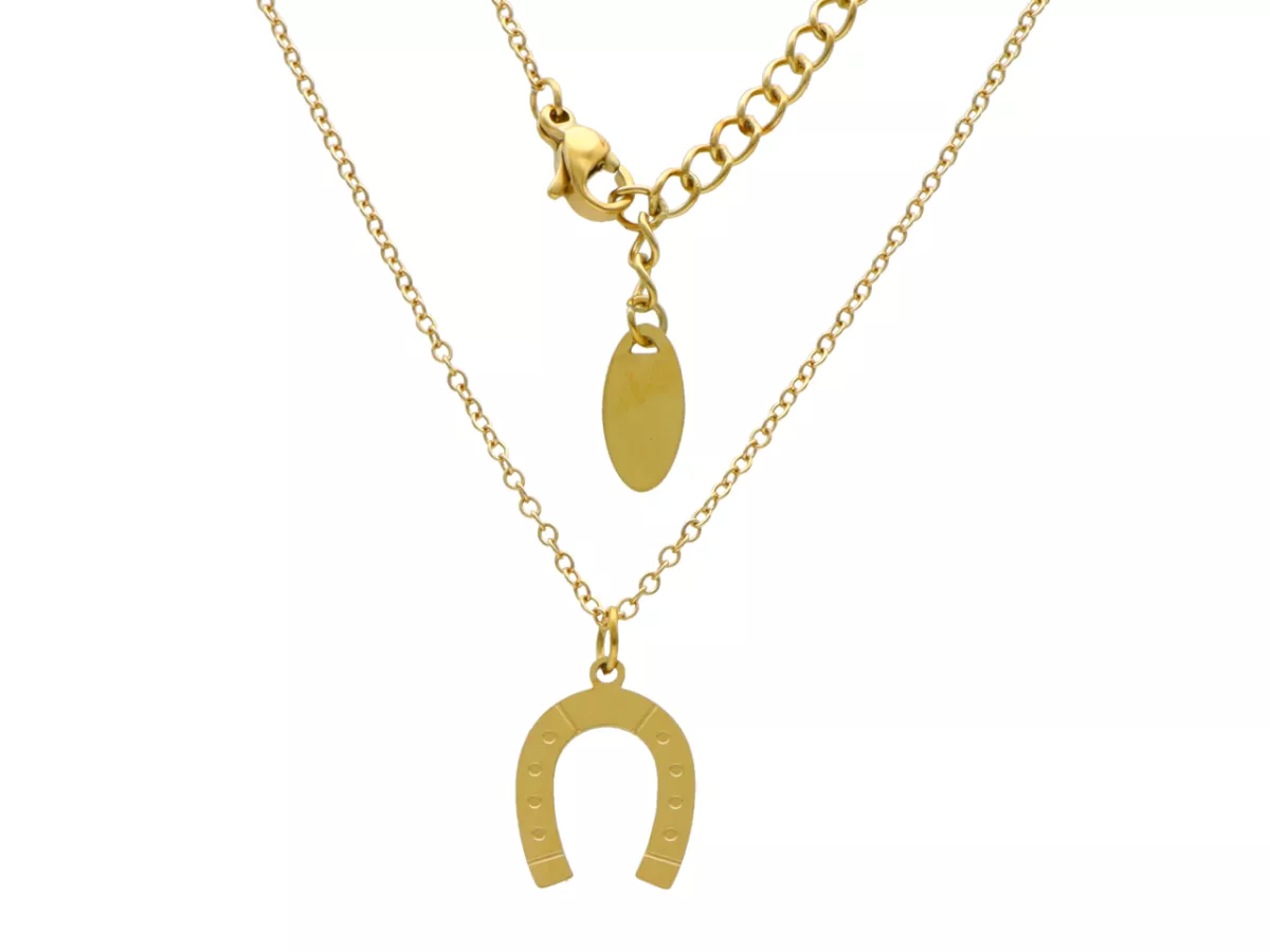 N3E92 NASZYJNIK STAL CHIRURGICZNA