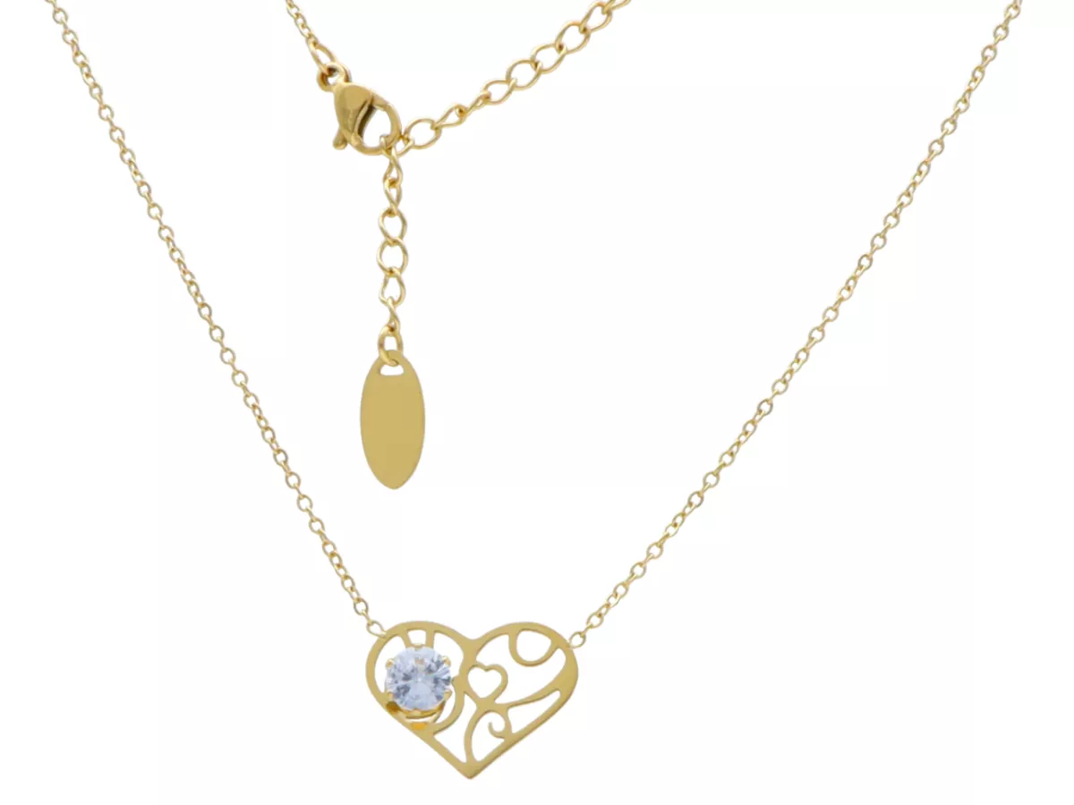 N3A55 NASZYJNIK STAL CHIRURGICZNA