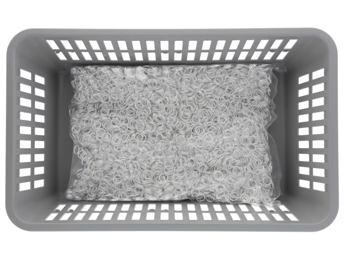 W371 KÓŁKA OGNIWKA 8 mm 1 KILOGRAM - WYPRZEDAŻ