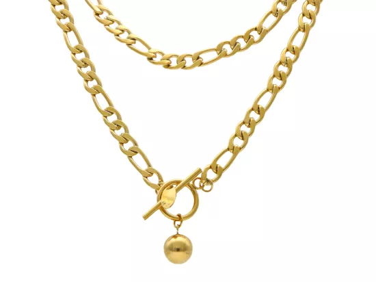 N3F50A NASZYJNIK STAL CHIRURGICZNA