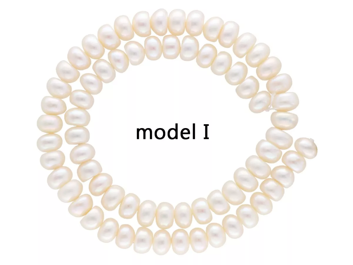 P1G26 PERŁY NATURALNE - 1 SZNUR