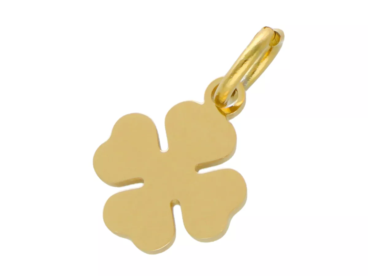 P5L12 ZAWIESZKA OZDOBNA ZE STALI CHIRURGICZNEJ - 1 SZTUKA