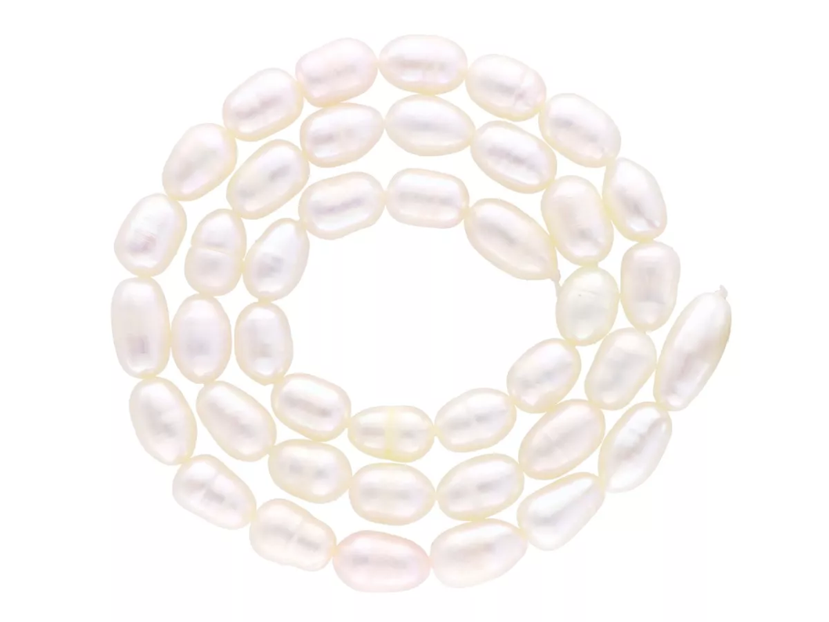 P1G10 PERŁY NATURALNE - 1 SZNUR