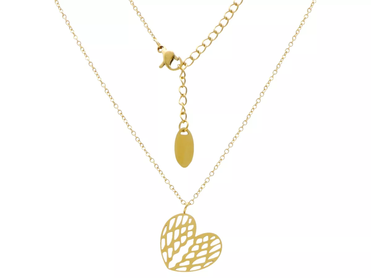 N3A39 NASZYJNIK STAL CHIRURGICZNA