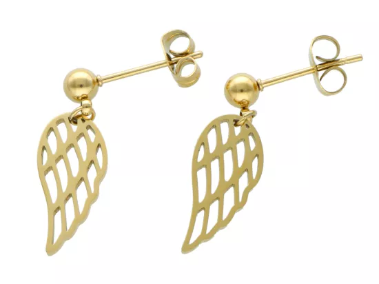 U1R58 KOLCZYKI STAL CHIRURGICZNA 1 PARA