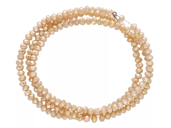 S1U40 KRYSZTAŁKI 2,5/1,8 mm - 1 SZNUR