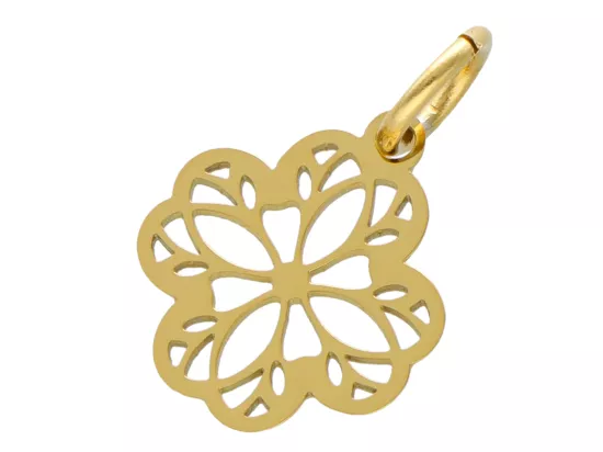 P5O00 ZAWIESZKA OZDOBNA STAL CHIRURGICZNA - 1 SZTUKA