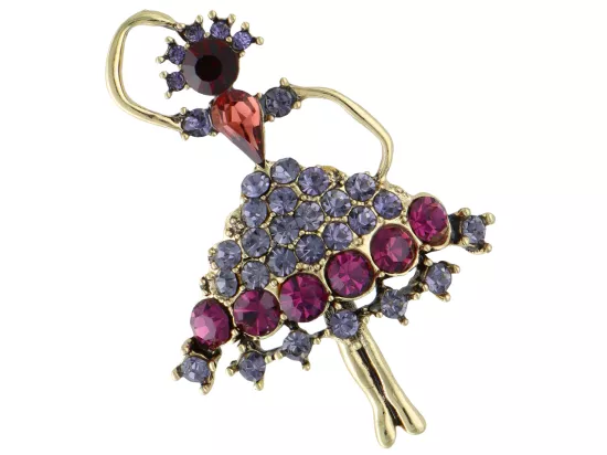 W2J00 BROSZKA OZDOBNA