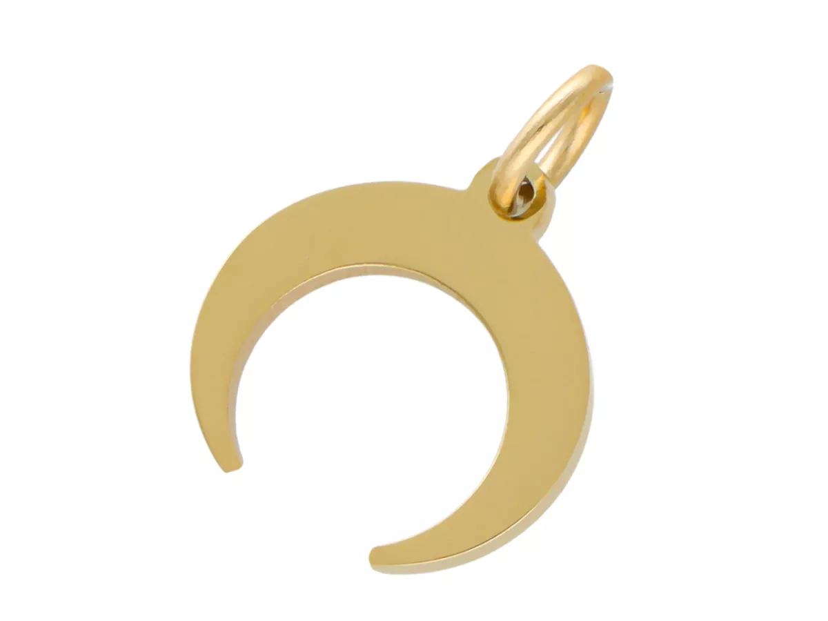 P5O44 ZAWIESZKA OZDOBNA ZE STALI CHIRURGICZNEJ - 1 SZTUKA