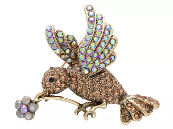 W2Y39 BROSZKA OZDOBNA