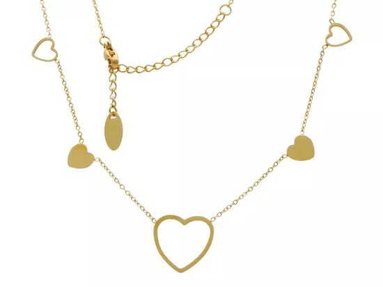 N3F16 NASZYJNIK STAL CHIRURGICZNA