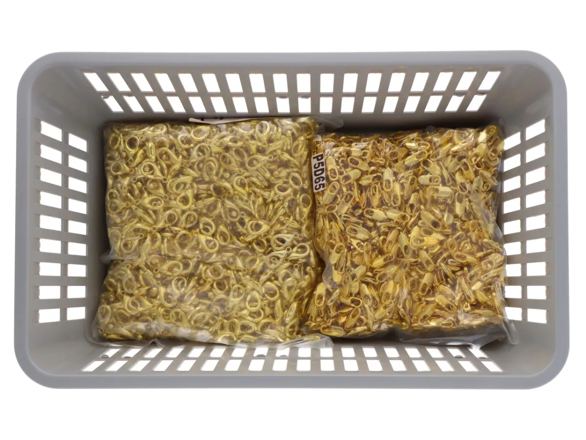 W262 ZAPIĘCIE KARABIŃCZYK MIX 1,4 KILOGRAMA - WYPRZEDAŻ