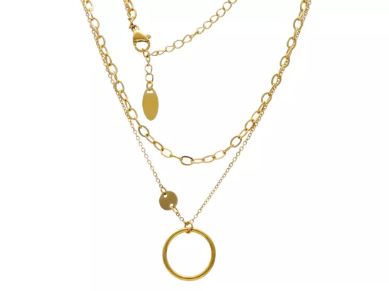 N3G75 NASZYJNIK STAL CHIRURGICZNA