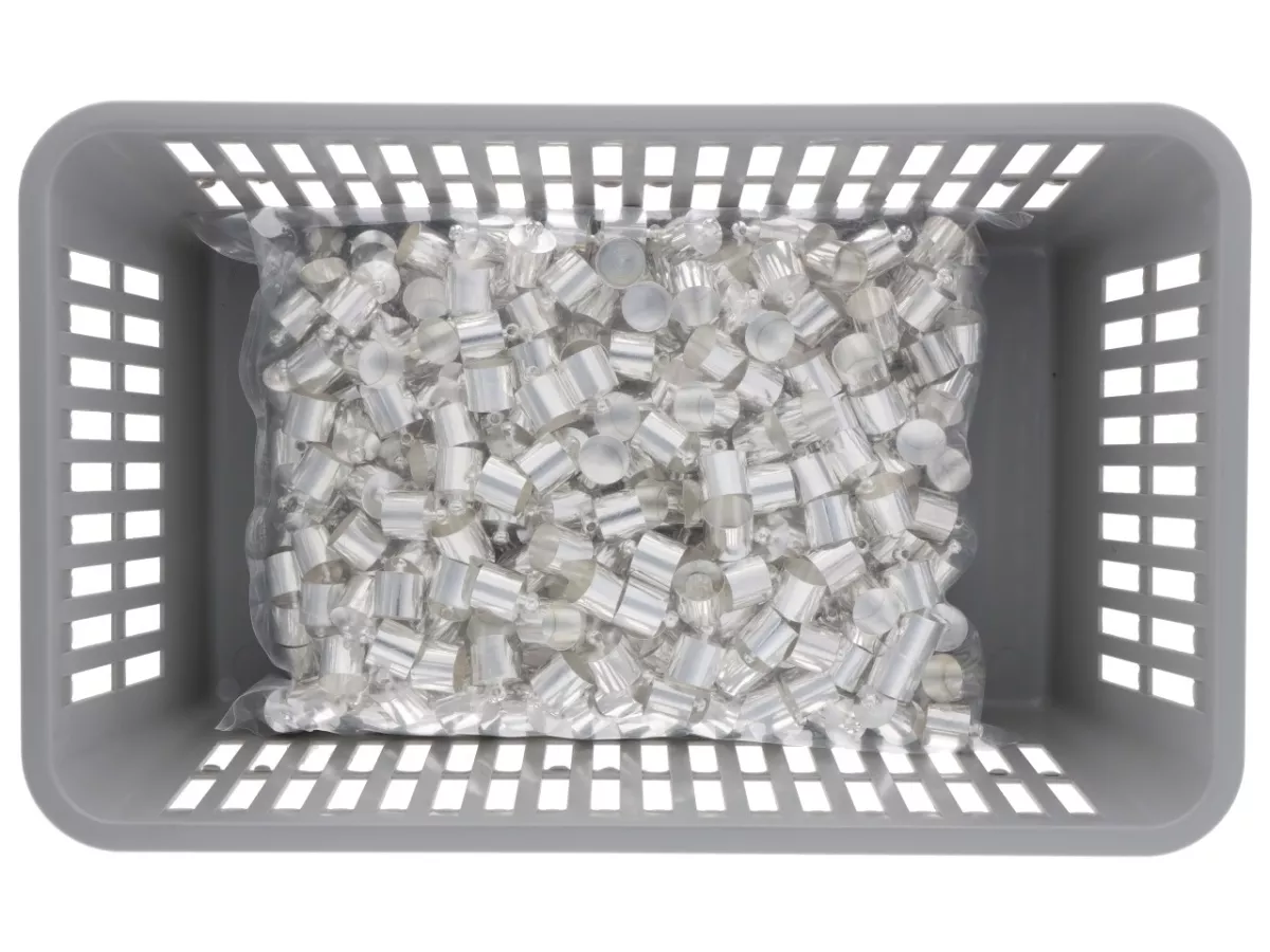 W394 KOŃCÓWKI DO WKLEJANIA 10,5 mm 0,4 KILOGRAMA - WYPRZEDAŻ