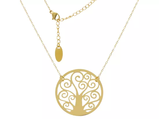 N3B18 NASZYJNIK STAL CHIRURGICZNA