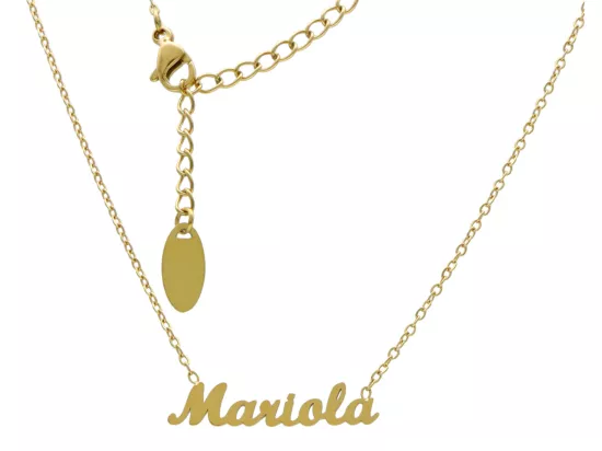 N2X17 NASZYJNIK STAL CHIRURGICZNA - MARIOLA