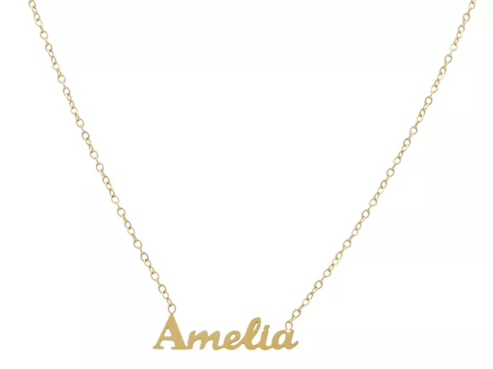 N2P62 NASZYJNIK STAL CHIRURGICZNA - AMELIA