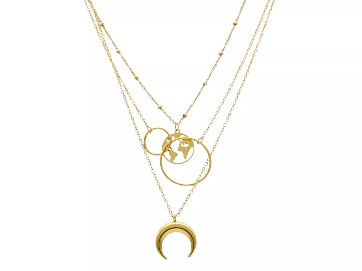 N3F38 NASZYJNIK STAL CHIRURGICZNA