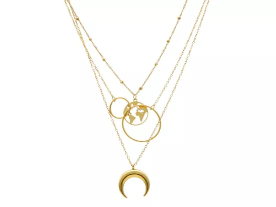 N3F38 NASZYJNIK STAL CHIRURGICZNA