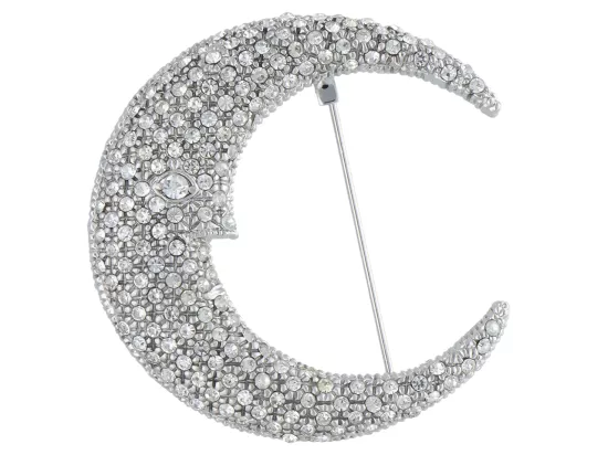 W2F29 BROSZKA OZDOBNA