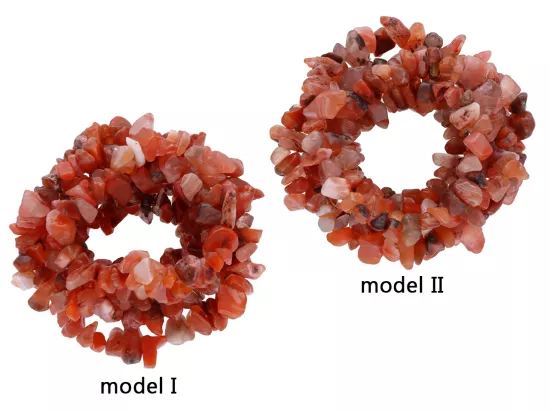 K7K22 AGAT KARNEOLOWY SIECZKA - 1 SZNUR