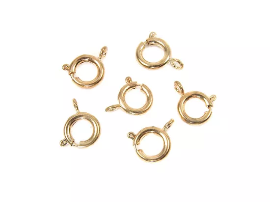 P4U61 ZAPIĘCIE FEDERING 9 mm - 6 SZTUK