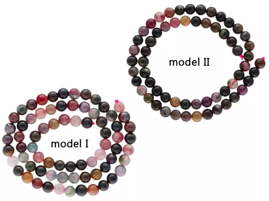 K6Y86 TURMALIN KULE - 1 SZNUR