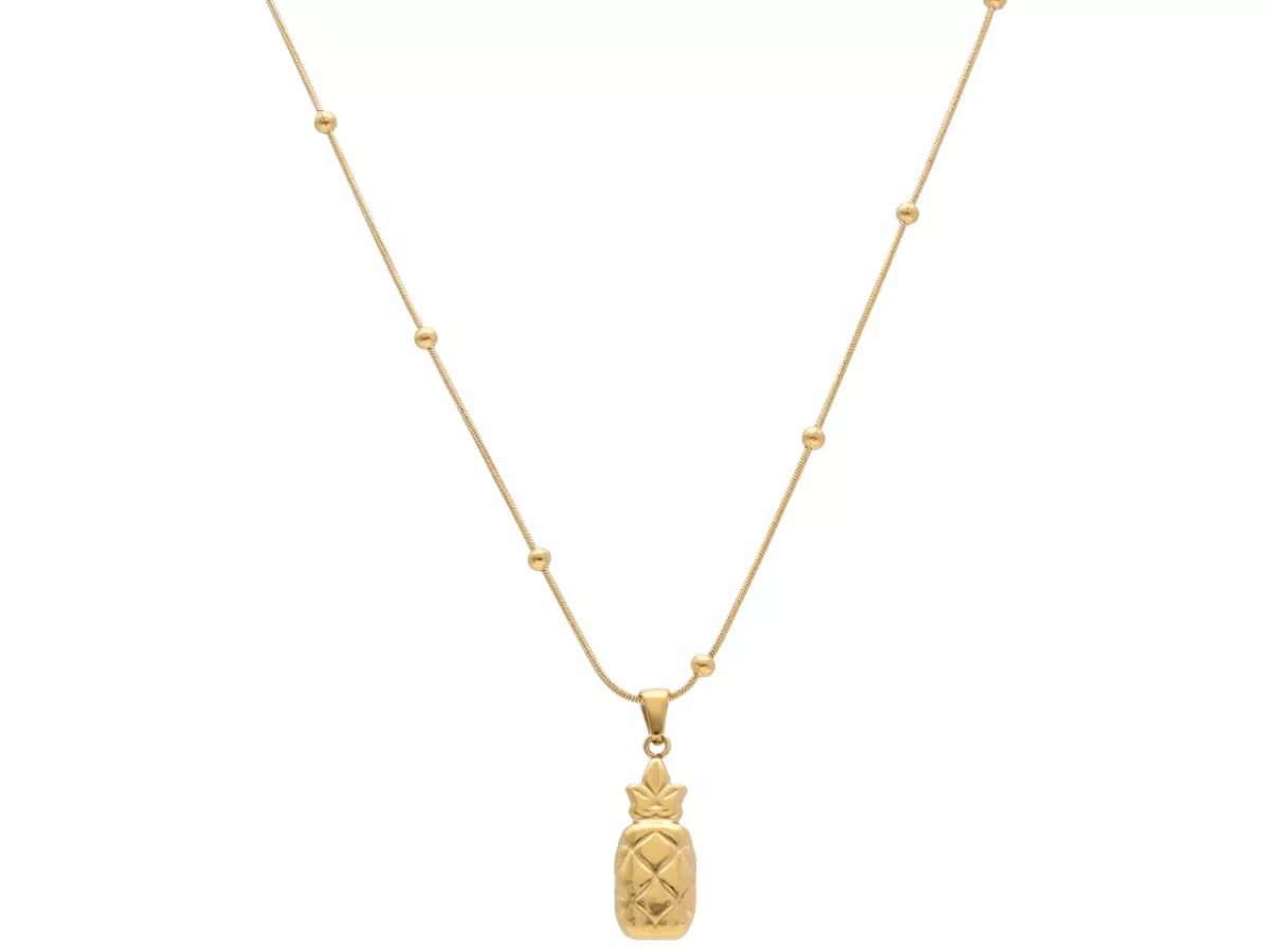 N3O76 NASZYJNIK STAL CHIRURGICZNA