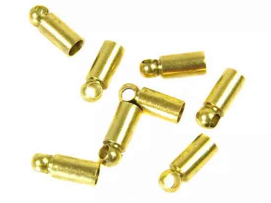 P4Z42H KOŃCÓWKI DO WKLEJANIA 2,5 mm - 80 SZTUK - HURT