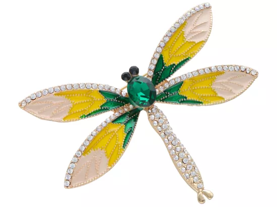 W2D08 BROSZKA OZDOBNA