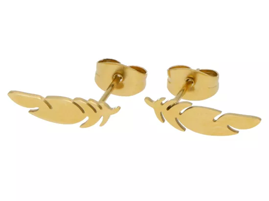 U1S00 KOLCZYKI STAL CHIRURGICZNA 1 PARA